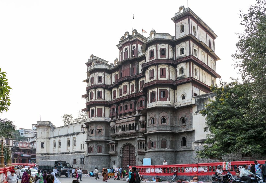 Rajwada Palace: Holkar Royal Residence in Indore 1 Rajwada palace