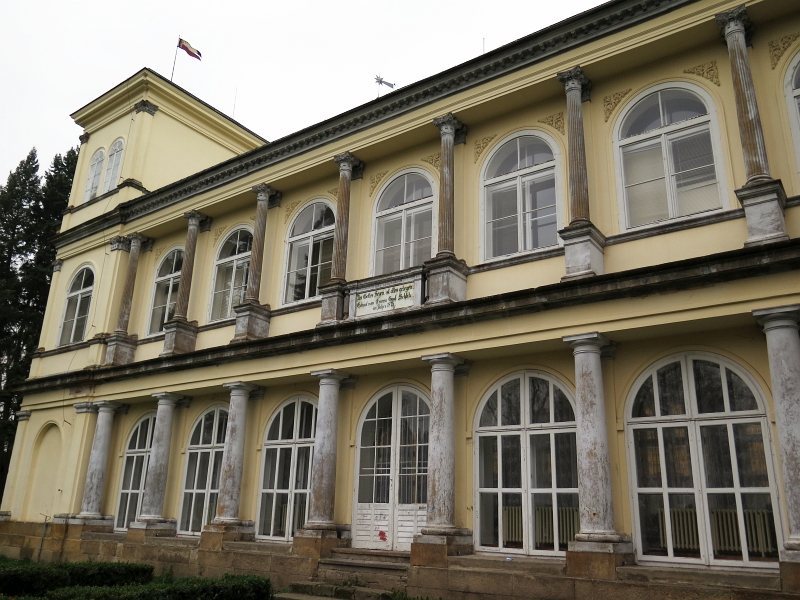 Kopidlno Castle: A Renaissance and Neo-Renaissance Château in Czechia 4 Kopidlno Castle