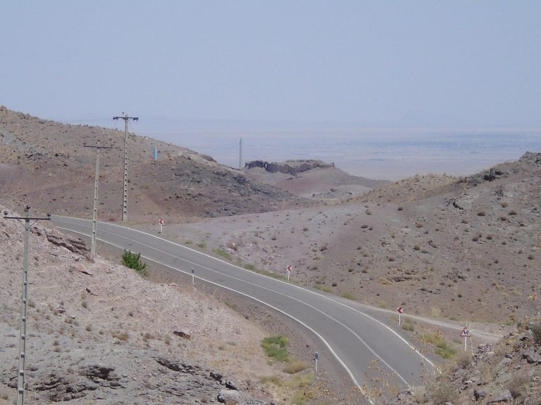 Zibad Castle: A Sasanian Fortress in Iran