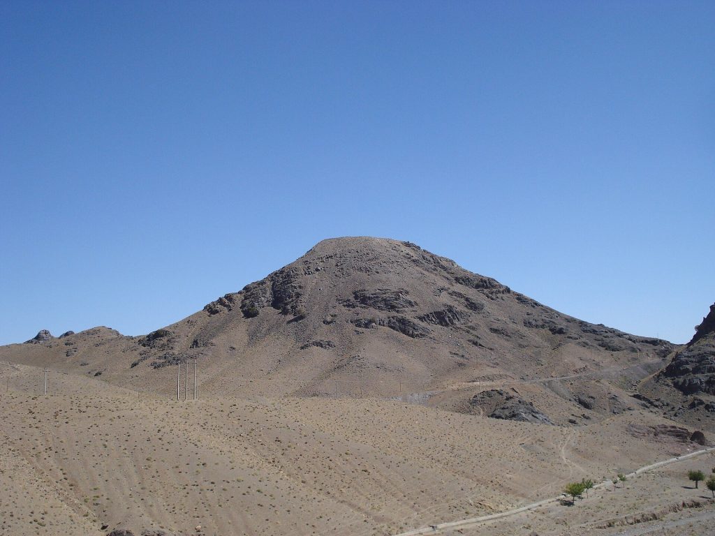 Zibad Castle: A Sasanian Fortress in Iran 4 Zibad Castle