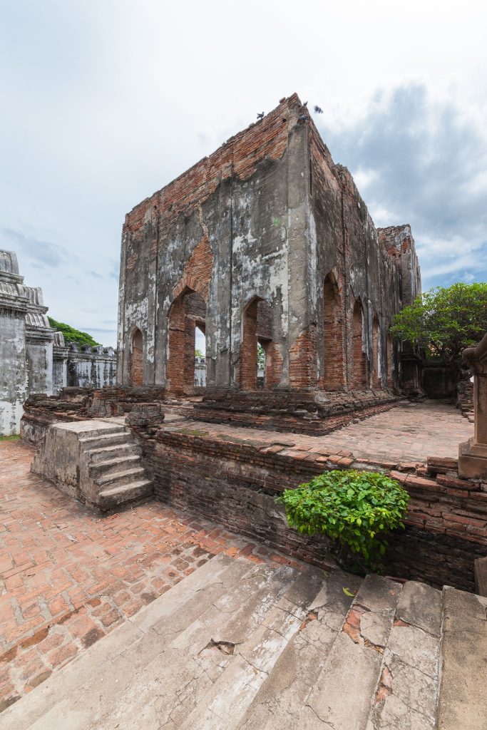 King Narai's Palace: The Ayutthaya Royal Residence at Lopburi 2 King Narai's Palace