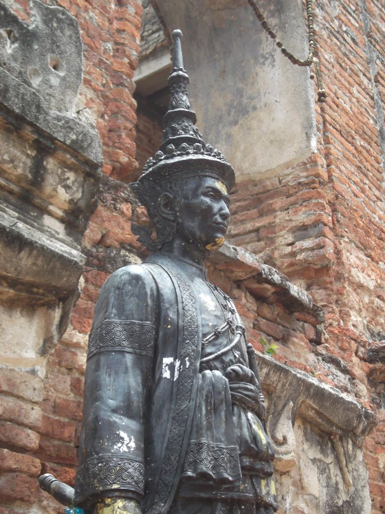 King Narai's Palace: The Ayutthaya Royal Residence at Lopburi 3 King Narai's Palace