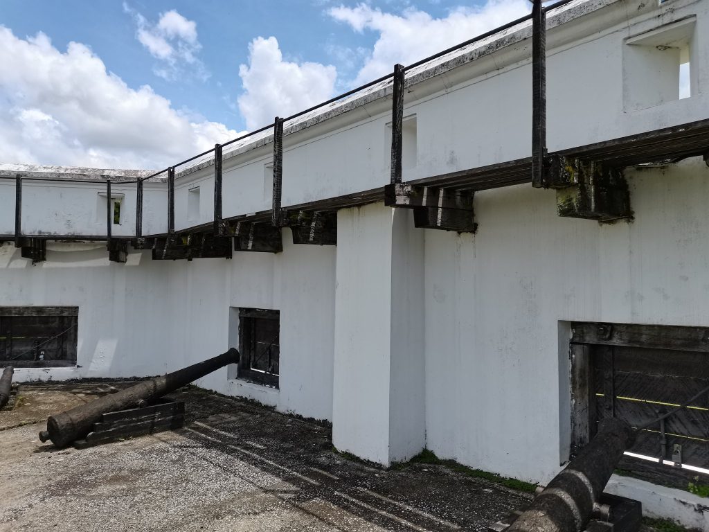 Fort Margherita: A River Defence Fort in Kuching, Malaysia 2 Fort Margherita