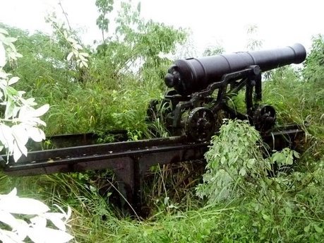 Fort Haldane: A Colonial Military Fort at Port Maria, Jamaica 1 Fort Haldane
