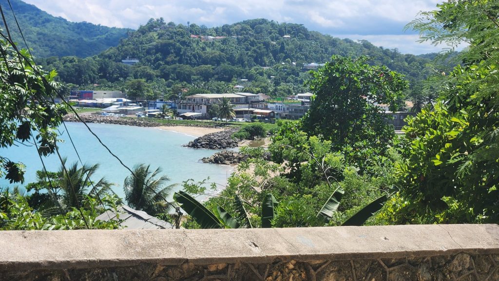 Fort Haldane: A Colonial Military Fort at Port Maria, Jamaica 2 Fort Haldane