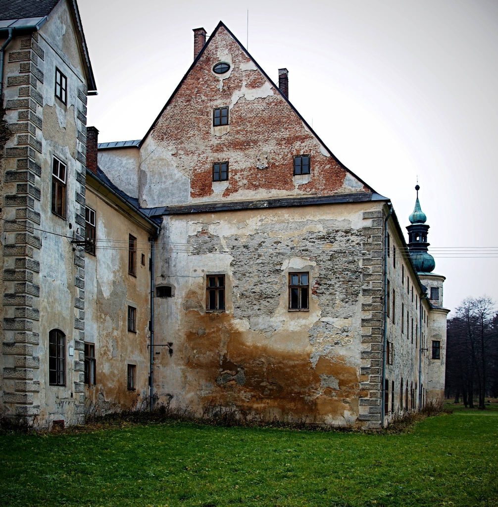 Janovice Castle: A Renaissance and Baroque Noble Residence in Czechia 4 Janovice Castle