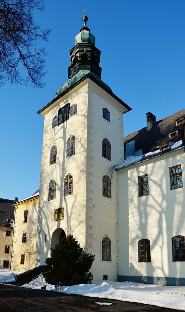 Janovice Castle: A Renaissance and Baroque Noble Residence in Czechia 5 Janovice Castle
