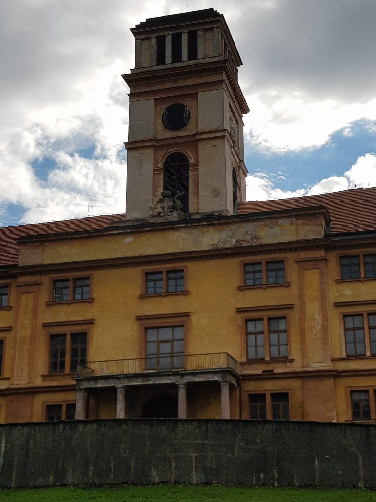 Nalžovy Castle: A Renaissance Estate Residence in Czechia 3 Nalžovy Castle
