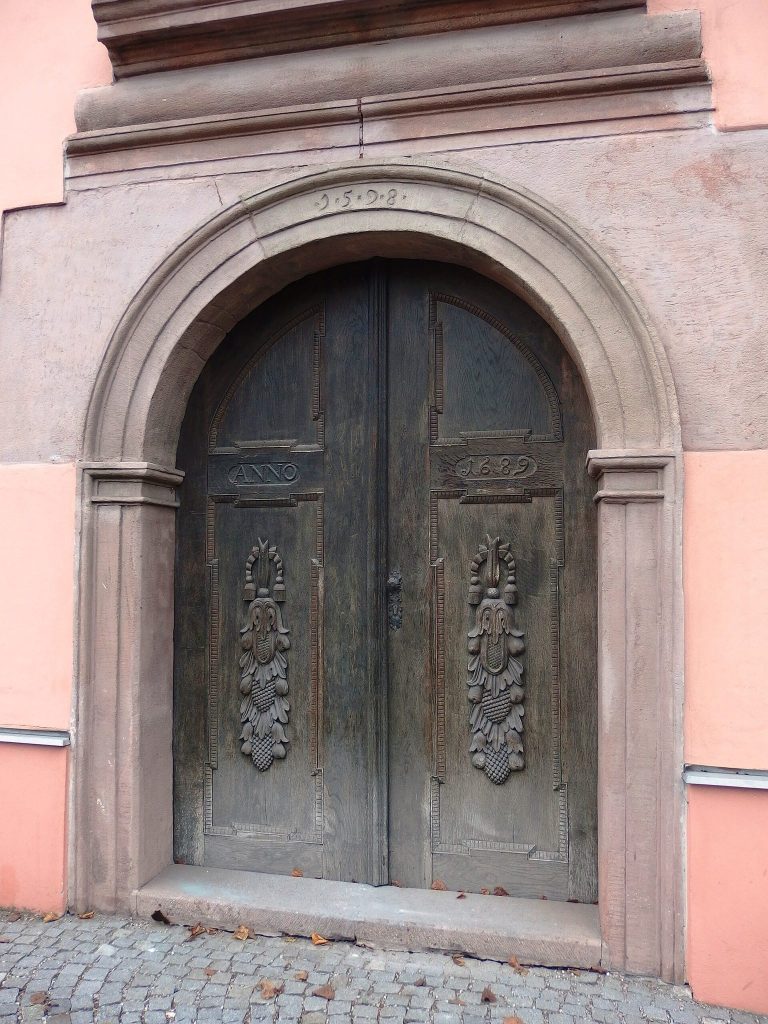 Franciscan Monastery in Hostinné: An Early Baroque Religious Complex 4 Františkánský klášter Hostinné