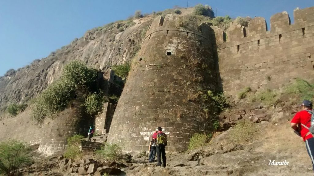 Ankai Fort: A Historic Hill Fort in Maharashtra, India 2 Ankai Fort