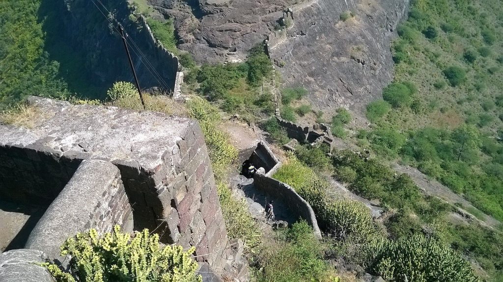Ankai Fort: A Historic Hill Fort in Maharashtra, India 4 Ankai Fort