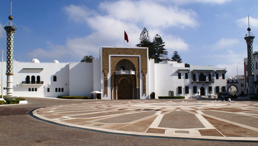Royal Palace of Tétouan