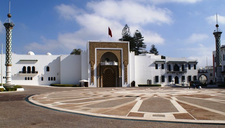 Royal Palace of Tétouan: A Former Seat of Protectorate Authority in Morocco