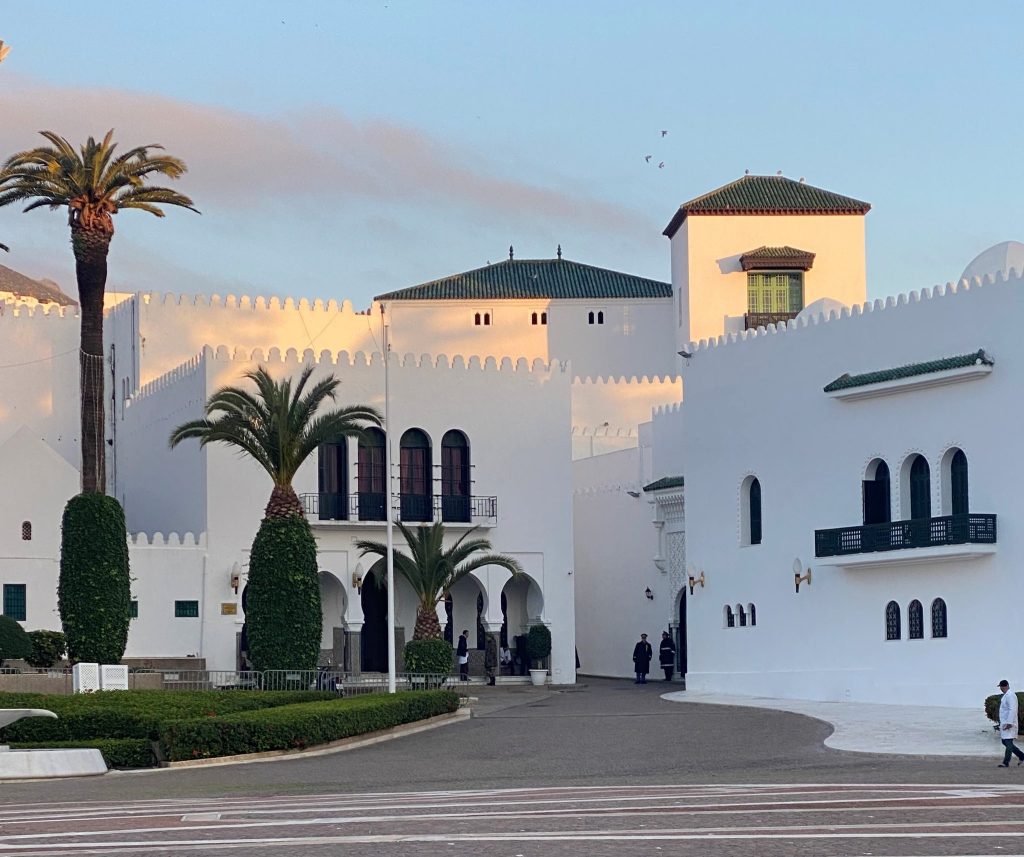 Royal Palace of Tétouan