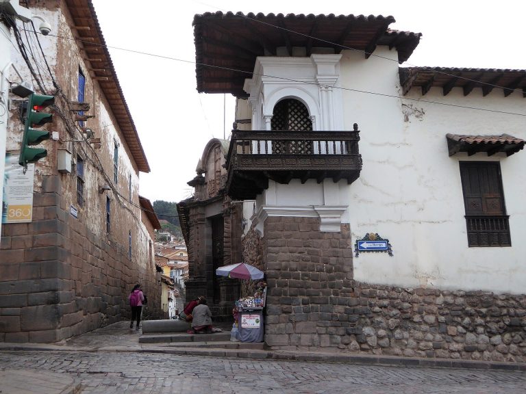 Archbishop’s Palace of Cusco: An Inca and Colonial Ecclesiastical Residence in Peru