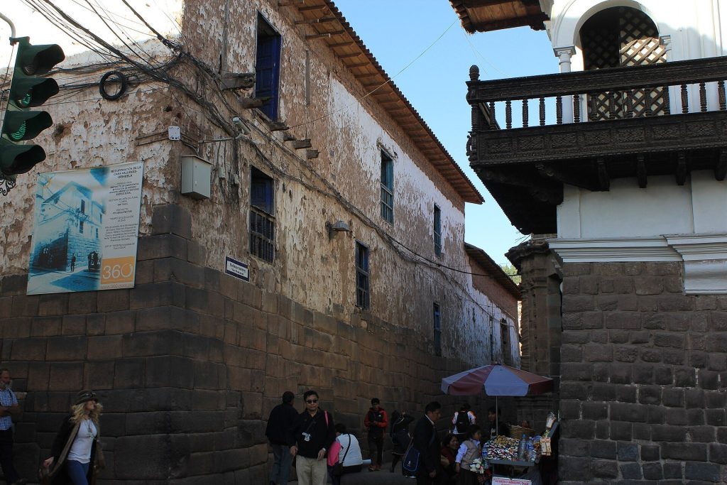 Archbishop's Palace of Cusco: An Inca and Colonial Ecclesiastical Residence in Peru 2 Archbishop's Palace of Cusco