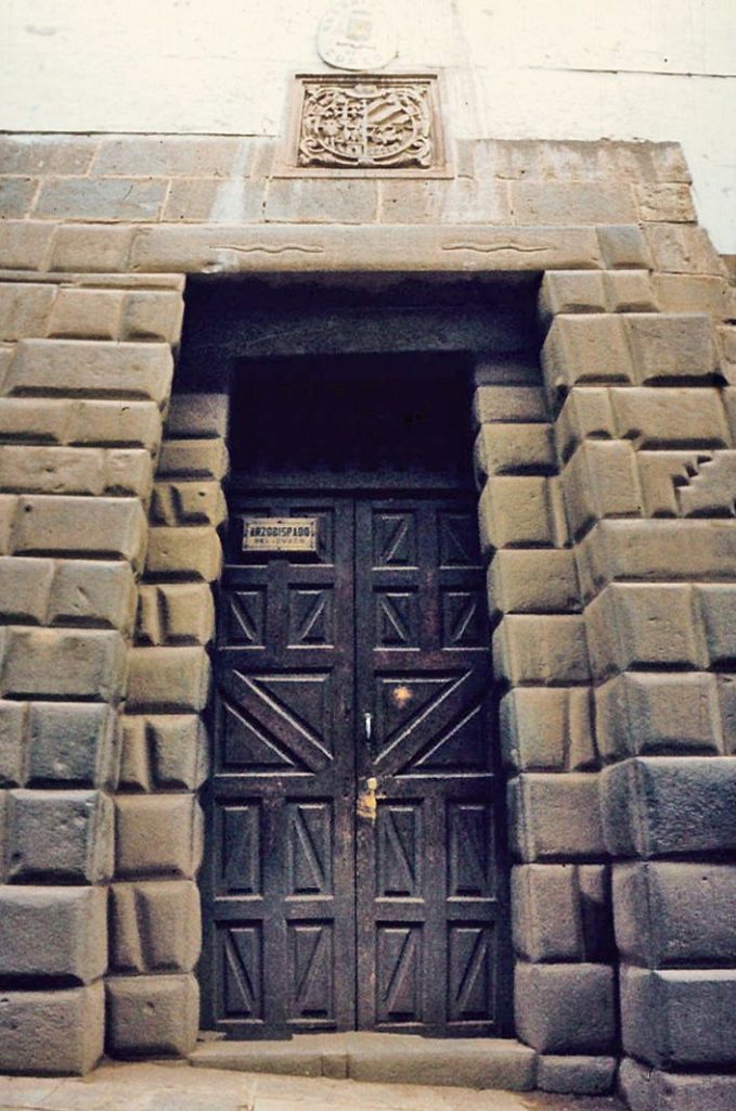 Archbishop's Palace of Cusco: An Inca and Colonial Ecclesiastical Residence in Peru 3 Archbishop's Palace of Cusco