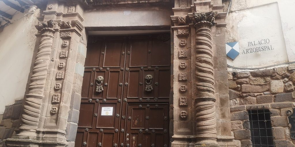 Archbishop's Palace of Cusco: An Inca and Colonial Ecclesiastical Residence in Peru 4 Archbishop's Palace of Cusco