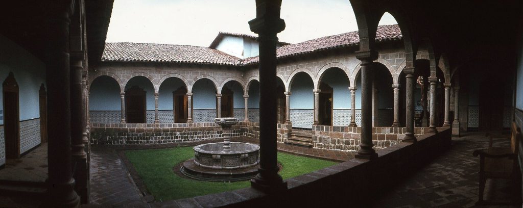 Archbishop's Palace of Cusco: An Inca and Colonial Ecclesiastical Residence in Peru 5 Archbishop's Palace of Cusco