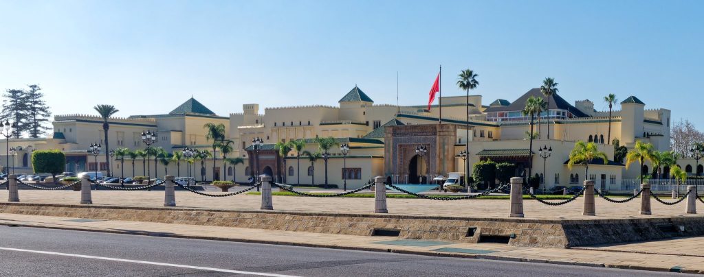 Dar al-Makhzen: Morocco’s Principal Royal Palace in Rabat 2 Dar al-Makhzen
