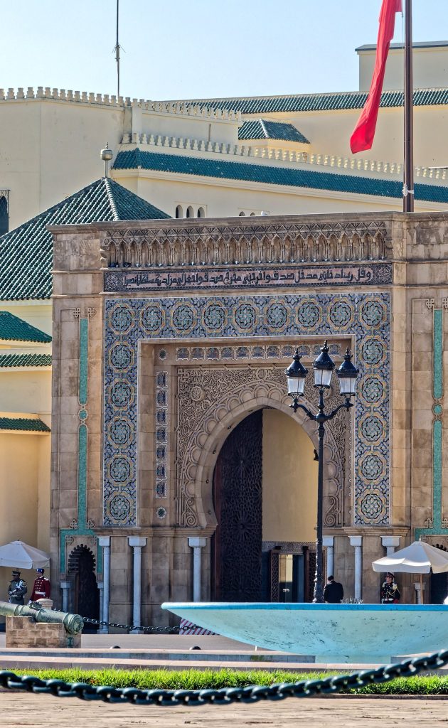 Dar al-Makhzen: Morocco’s Principal Royal Palace in Rabat 3 Dar al-Makhzen