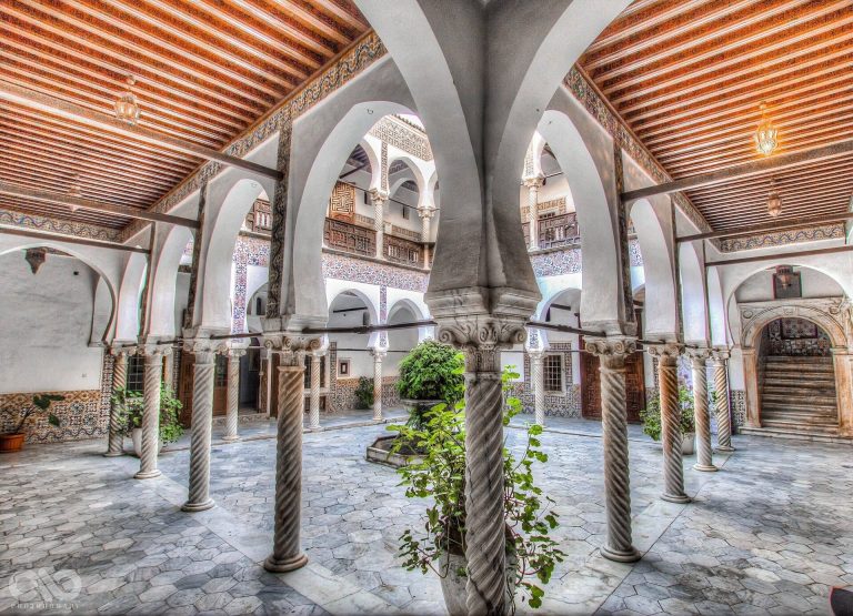 Dar Khedaoudj el Amia: A Historic Palace and Museum in Algiers