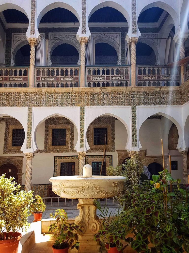Dar Khedaoudj el Amia: A Historic Palace and Museum in Algiers 2 Dar Khedaoudj el Amia