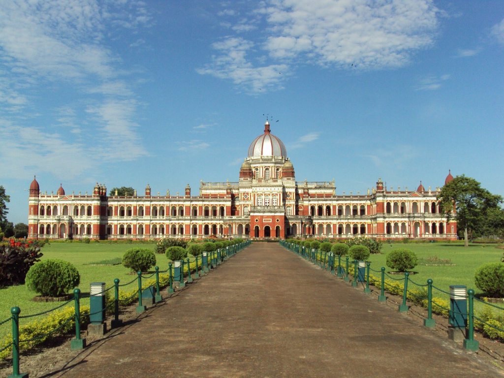 Cooch Behar Palace: An Italian Renaissance Palace in India 1 Cooch Behar Palace