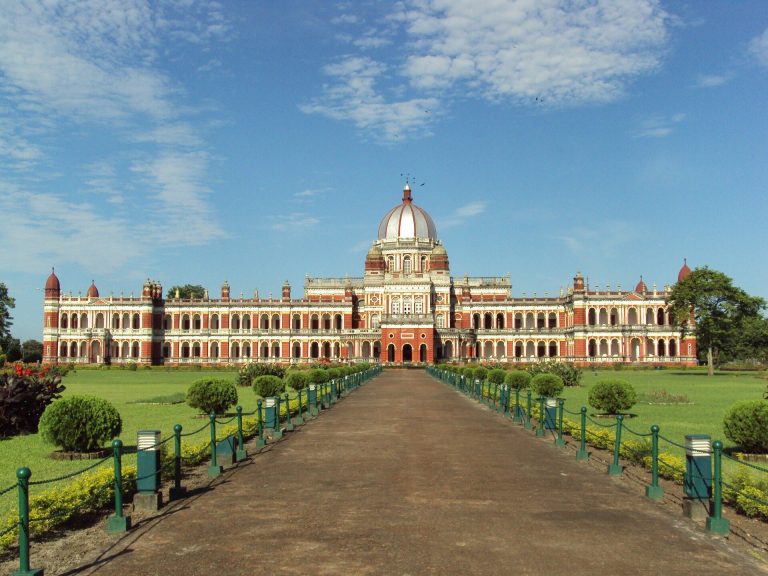 Cooch Behar Palace: An Italian Renaissance Palace in India