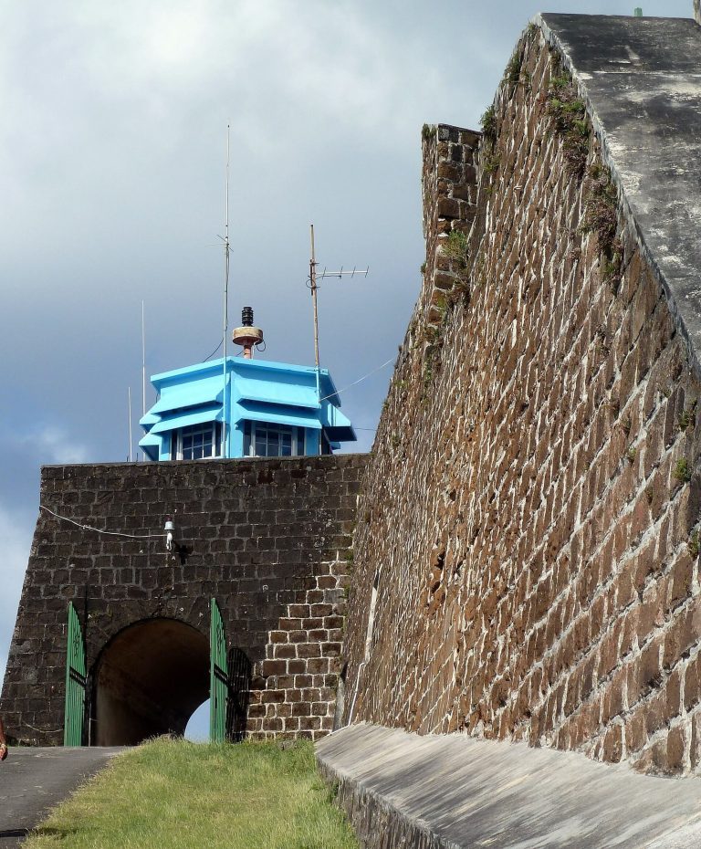 Fort Charlotte: A British Colonial Fortification on Saint Vincent
