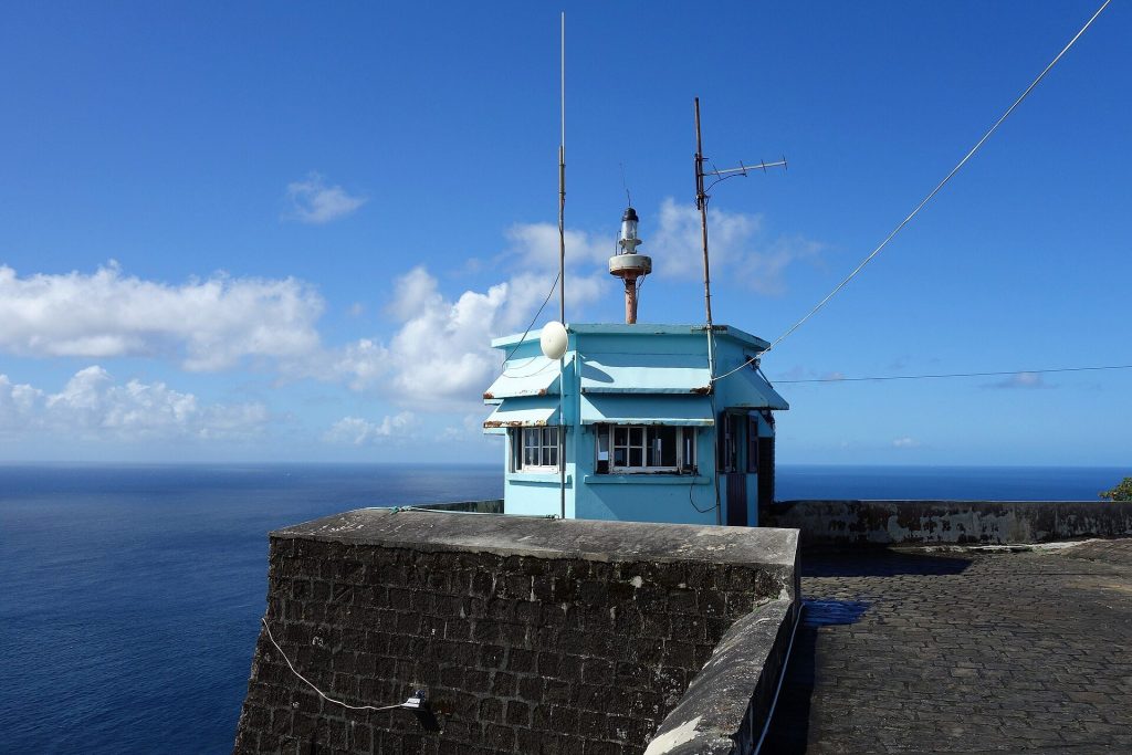 Fort Charlotte: A British Colonial Fortification on Saint Vincent 4 Fort Charlotte