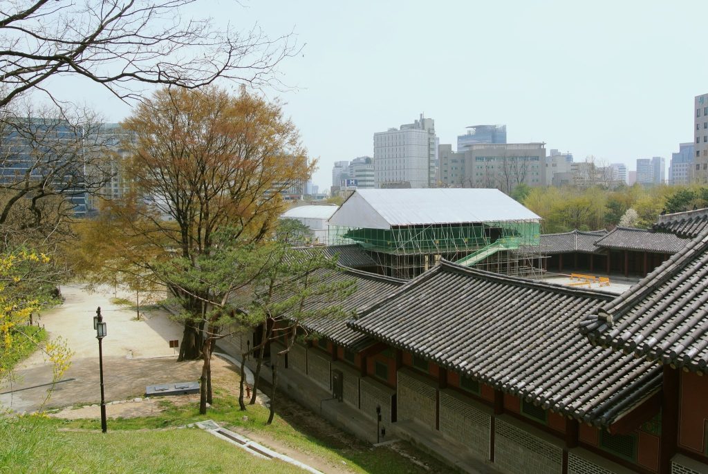 Gyeonghuigung: A Joseon Secondary Palace in Seoul 4 Gyeonghuigung
