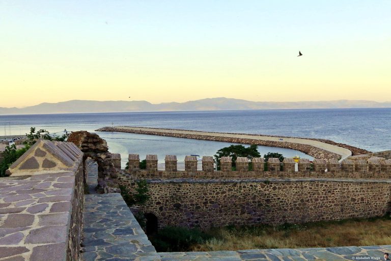 Babakale Castle: An Ottoman Coastal Fortress in Türkiye