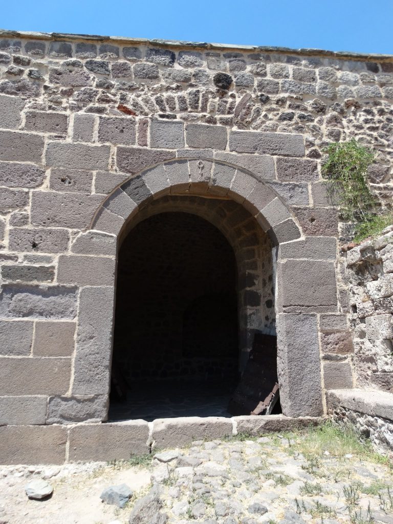Babakale Castle: An Ottoman Coastal Fortress in Türkiye 5 Babakale Castle