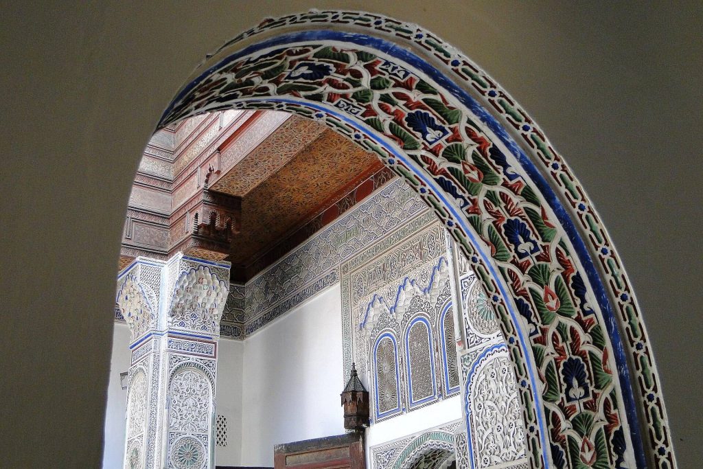 Dar Jamaï Palace: A Moroccan Palace and National Museum of Music 1 Dar Jamaï palace