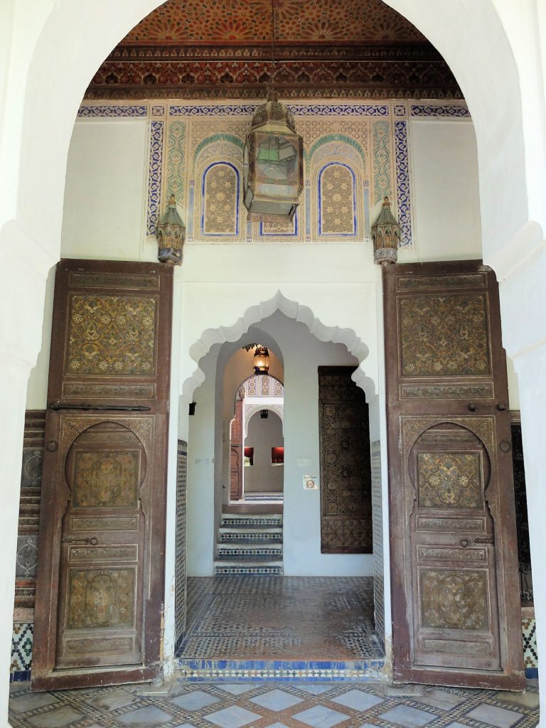 Dar Jamaï Palace: A Moroccan Palace and National Museum of Music 2 Dar Jamaï palace