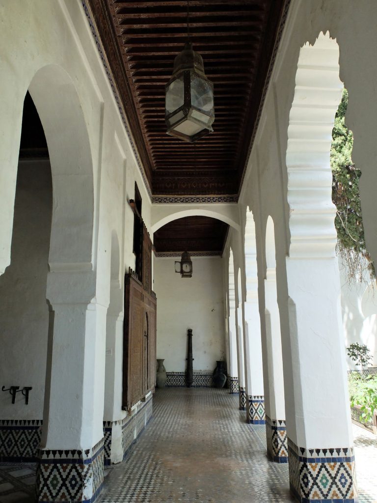 Dar Jamaï Palace: A Moroccan Palace and National Museum of Music 3 Dar Jamaï palace