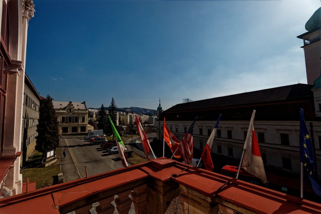 Vsetín Castle: A Renaissance Castle and Regional Museum 1 Vsetín Castle
