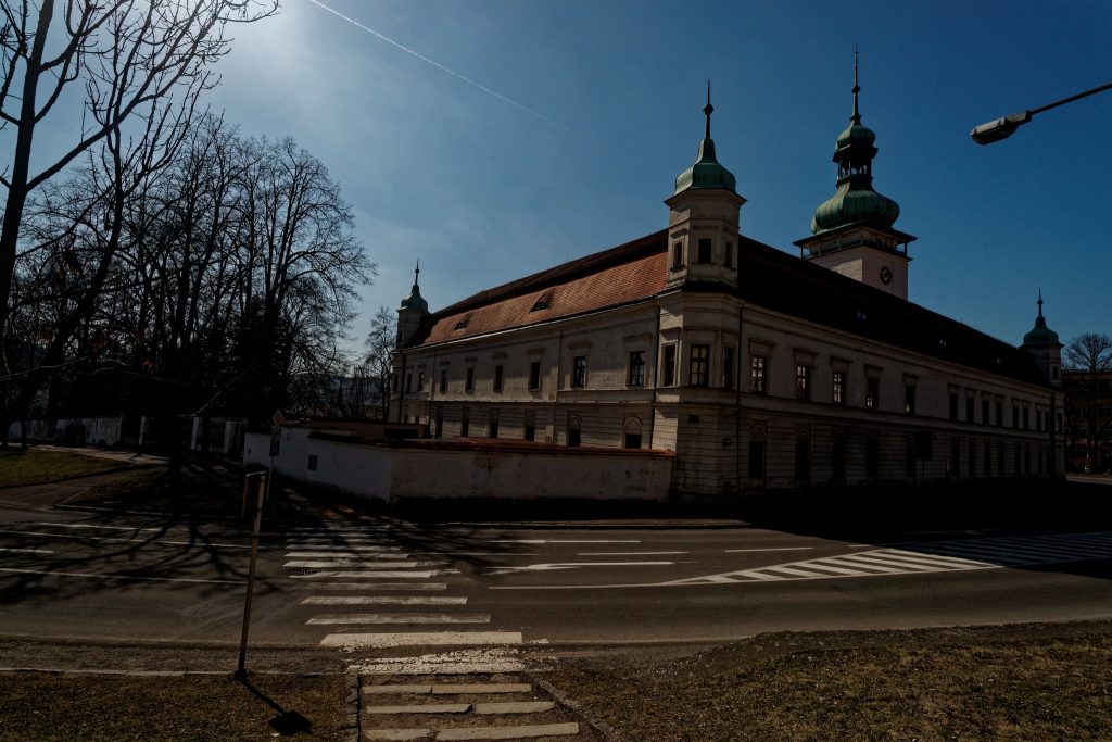 Vsetín Castle: A Renaissance Castle and Regional Museum 2 Vsetín Castle