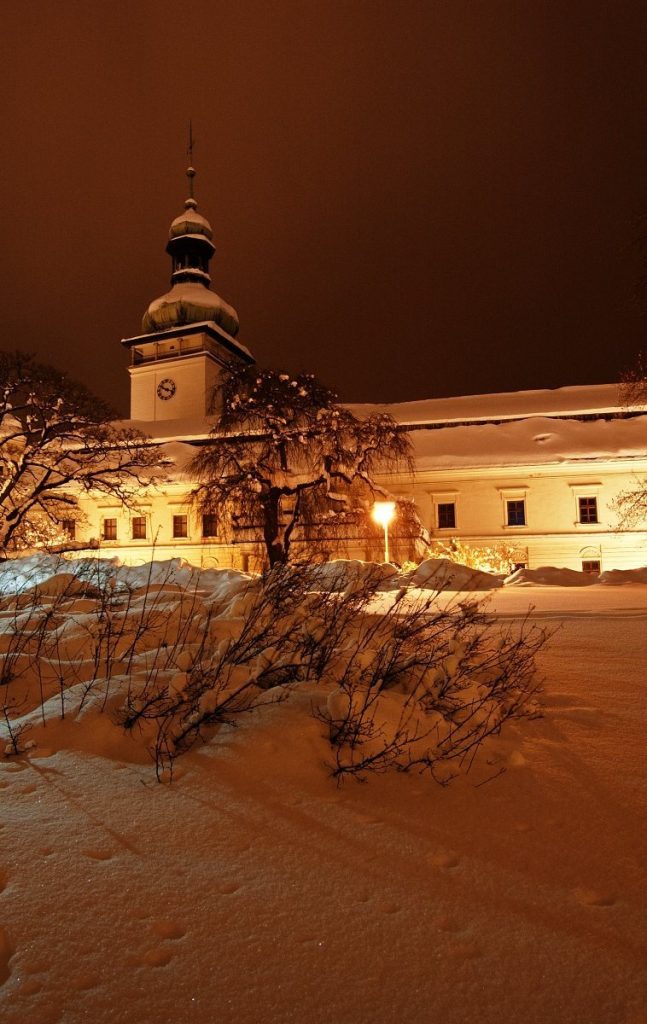 Vsetín Castle: A Renaissance Castle and Regional Museum 4 Vsetín Castle