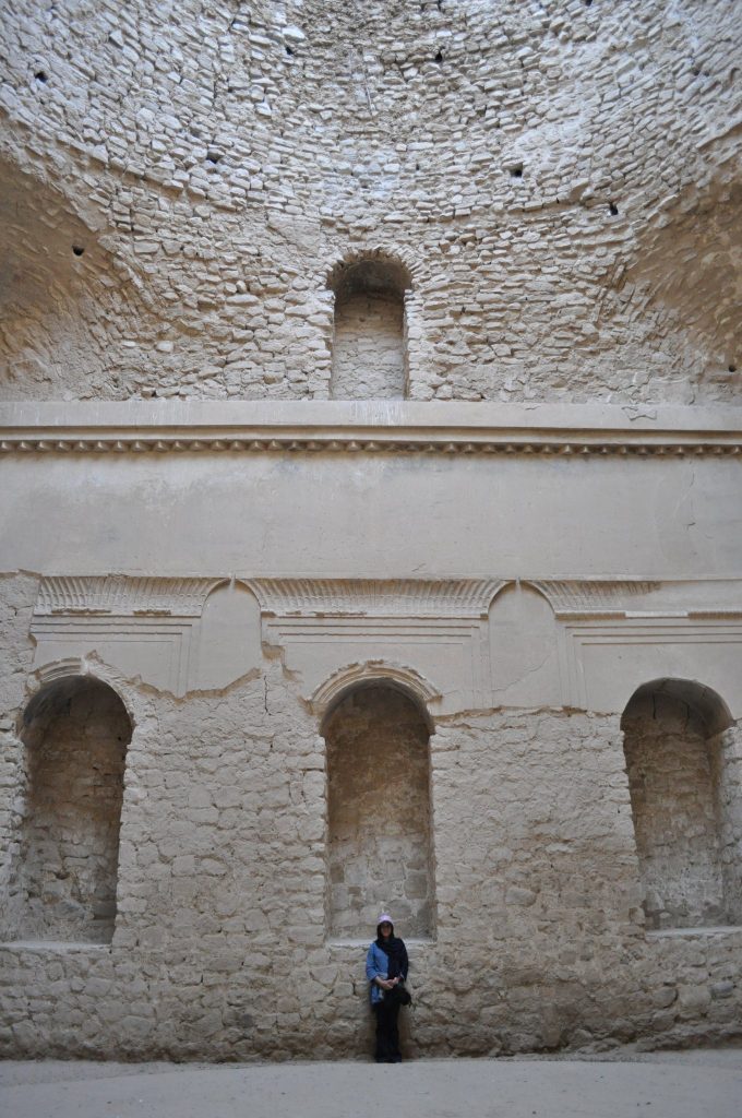 Palace of Ardashir: A Sasanian Royal Residence in Iran 2 Palace of Ardashir