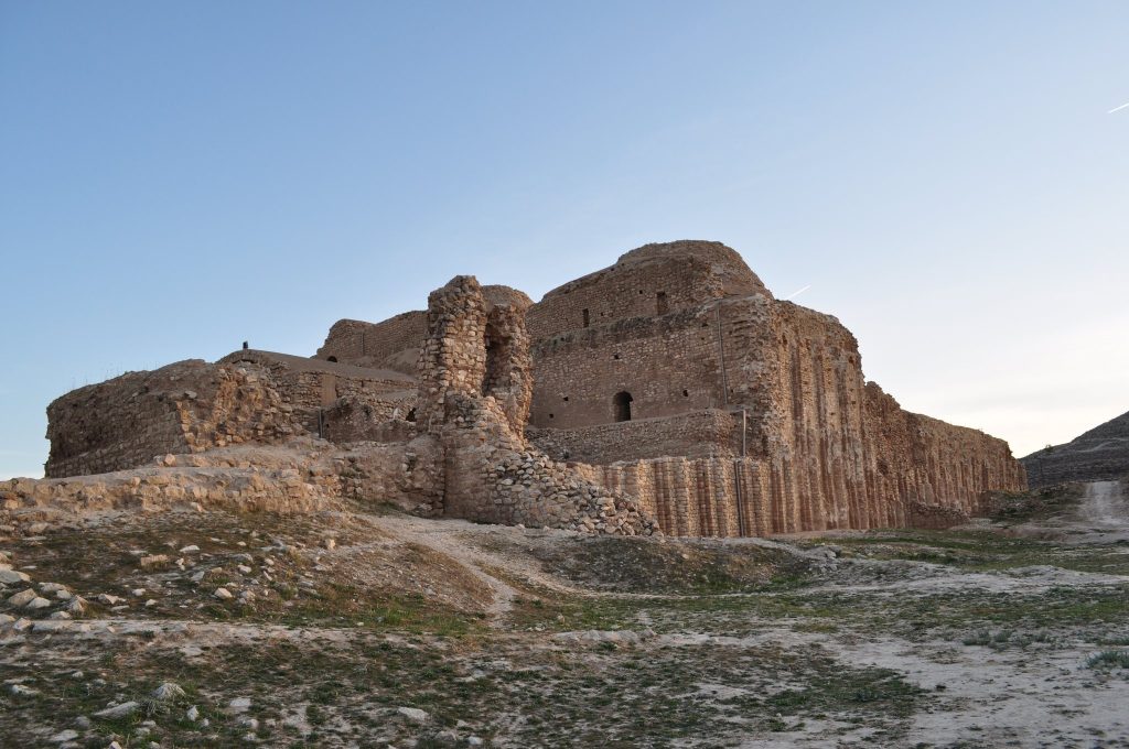 Palace of Ardashir: A Sasanian Royal Residence in Iran 5 Palace of Ardashir