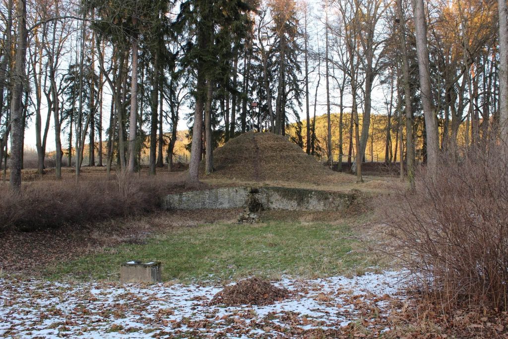Červený Dvůr: A Renaissance Summer Residence and Baroque Château in Czechia 4 Červený Dvůr