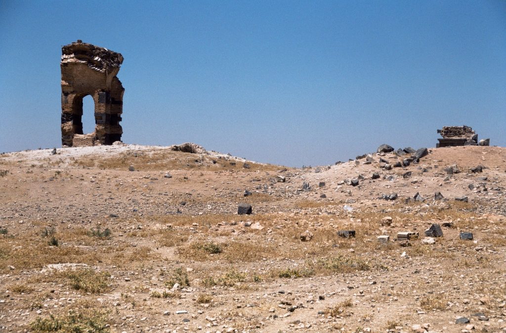 Qasr ibn Wardan: A Byzantine Palace, Church, and Military Complex in Syria 2 Qasr ibn Wardan