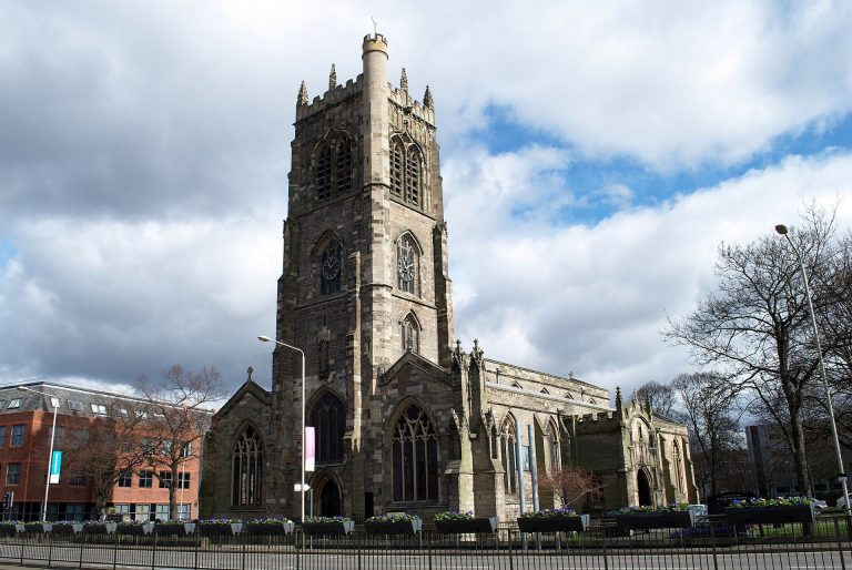 St Margaret’s Church, Leicester: A Medieval Prebendal Parish Church