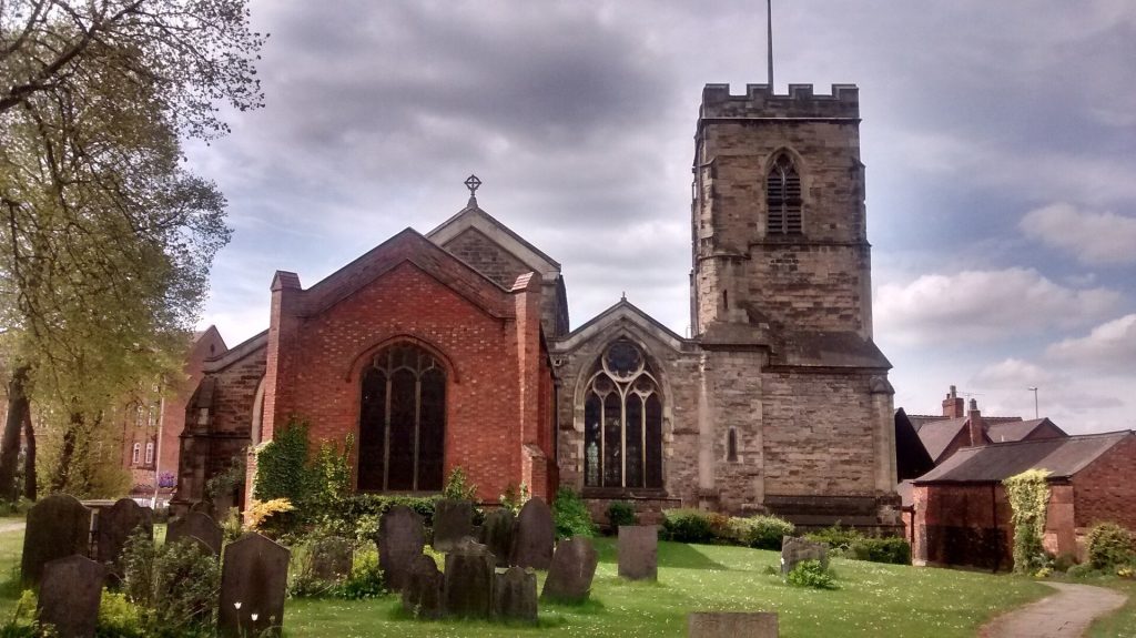 St Margaret's Church, Leicester: A Medieval Prebendal Parish Church 3 St Margaret's Church, Leicester
