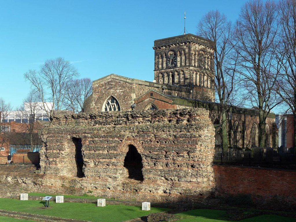 St Margaret's Church, Leicester: A Medieval Prebendal Parish Church 4 St Margaret's Church, Leicester