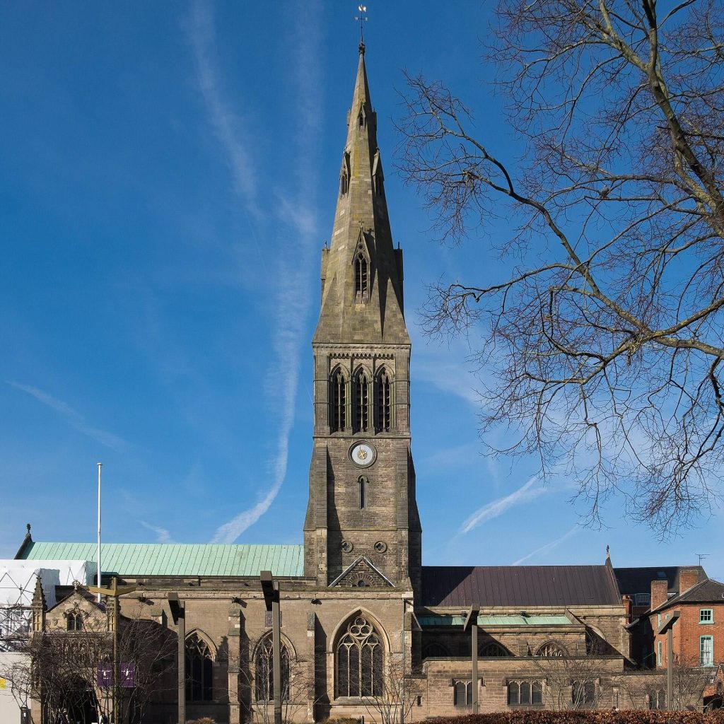 St Margaret's Church, Leicester: A Medieval Prebendal Parish Church 5 St Margaret's Church, Leicester