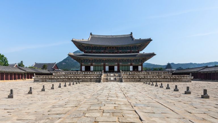 Geunjeongjeon: The Main Ceremonial Hall of Gyeongbokgung Palace