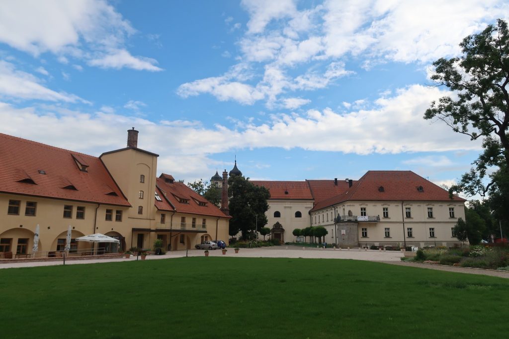 Žireč: A Chateau Complex and Former Jesuit Residence in Czechia 2 Žireč